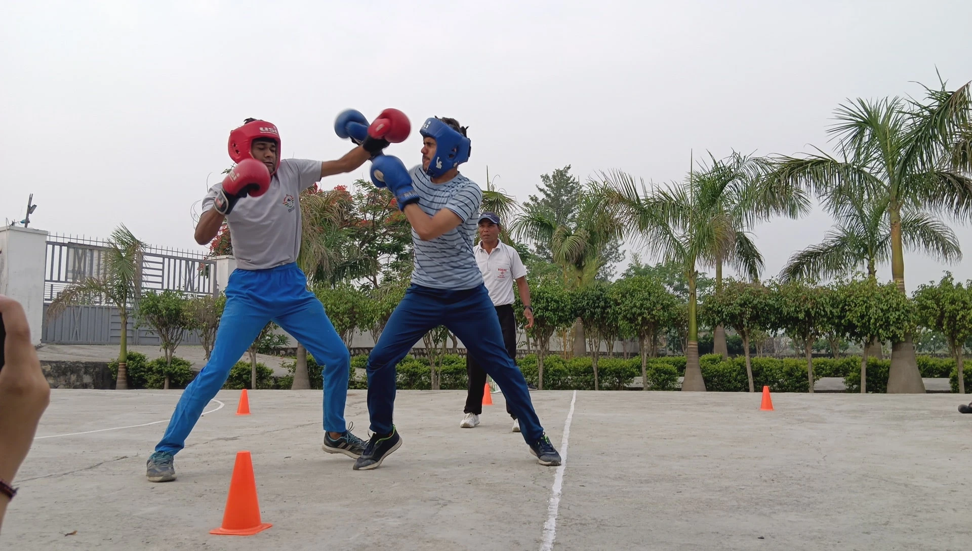 NDA foundation course