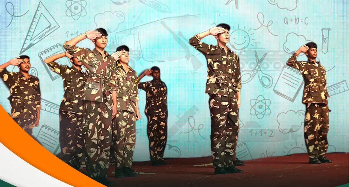 NDA foundation course in dehradun