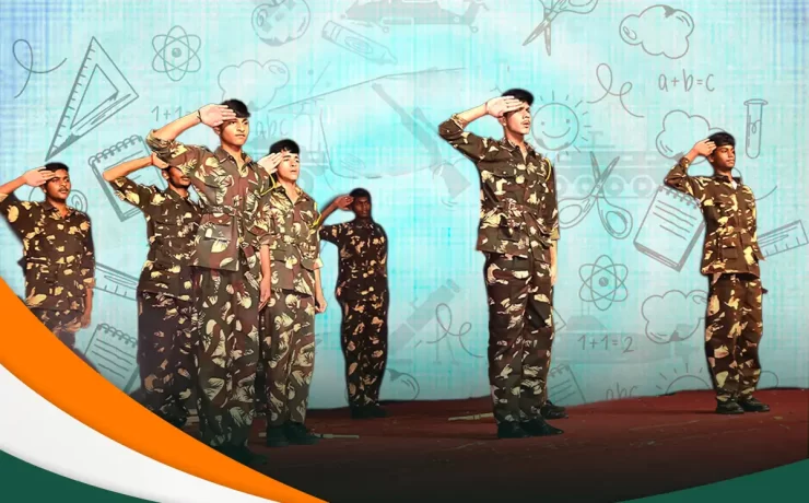 NDA foundation course in dehradun