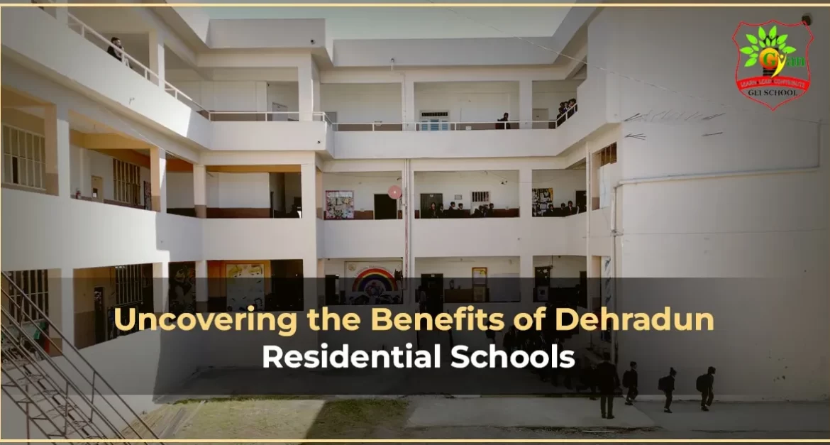 boarding schools in Dehradun