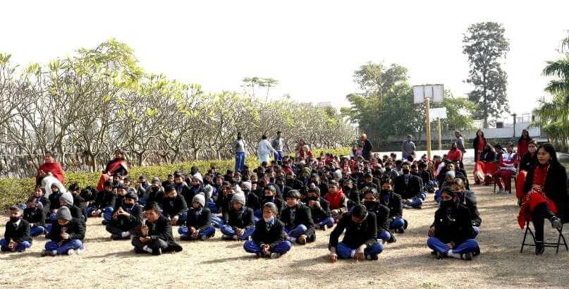 CBSE boarding schools in Dehradun