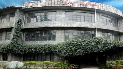 Dehradun school AI campus