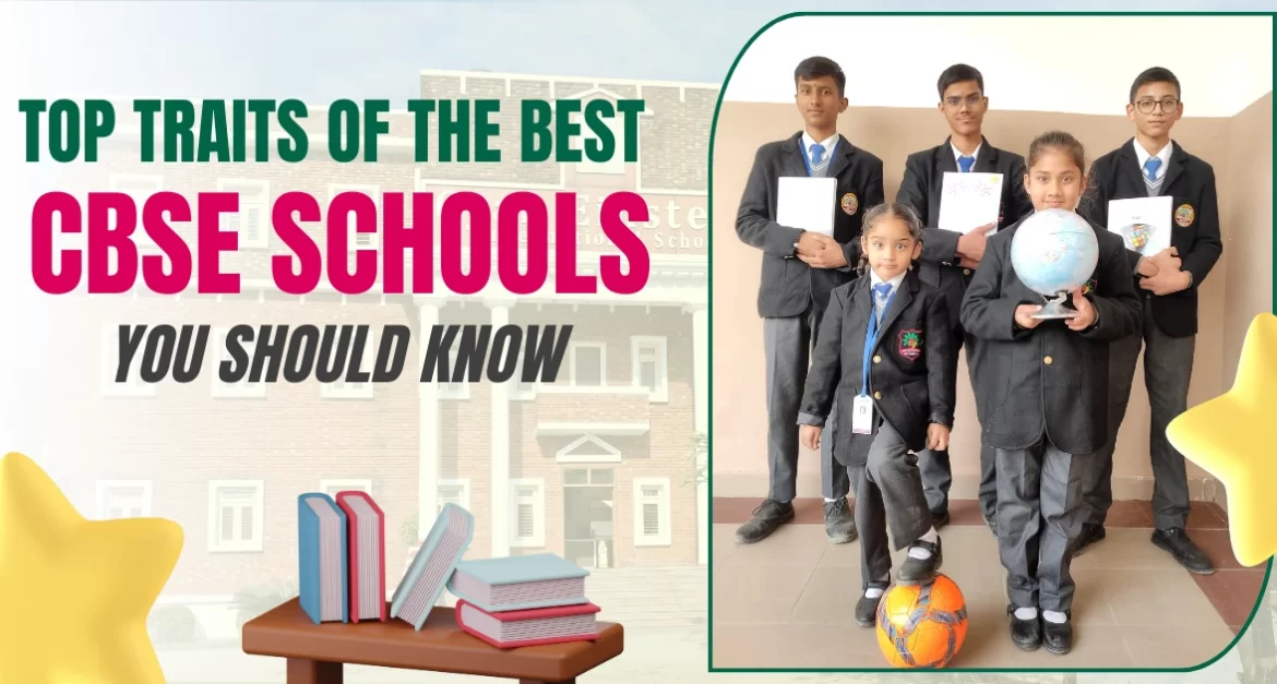 Best CBSE Schools in Dehradun