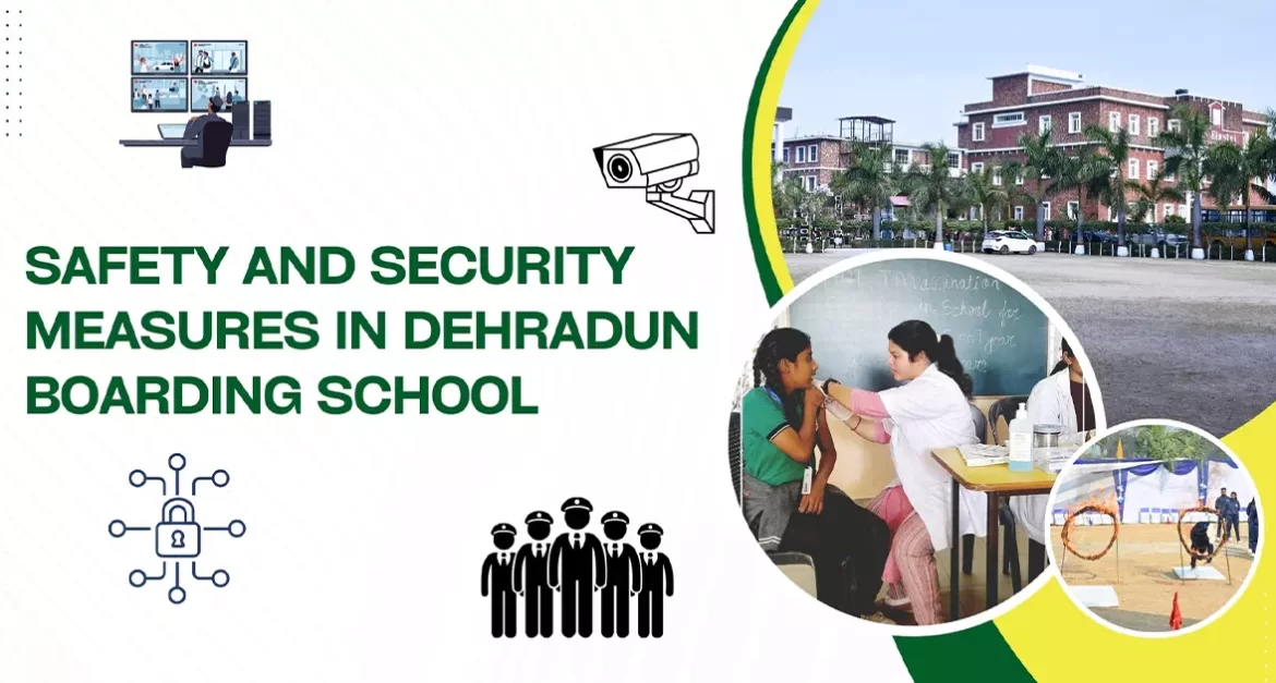 est boarding schools in Dehradun
