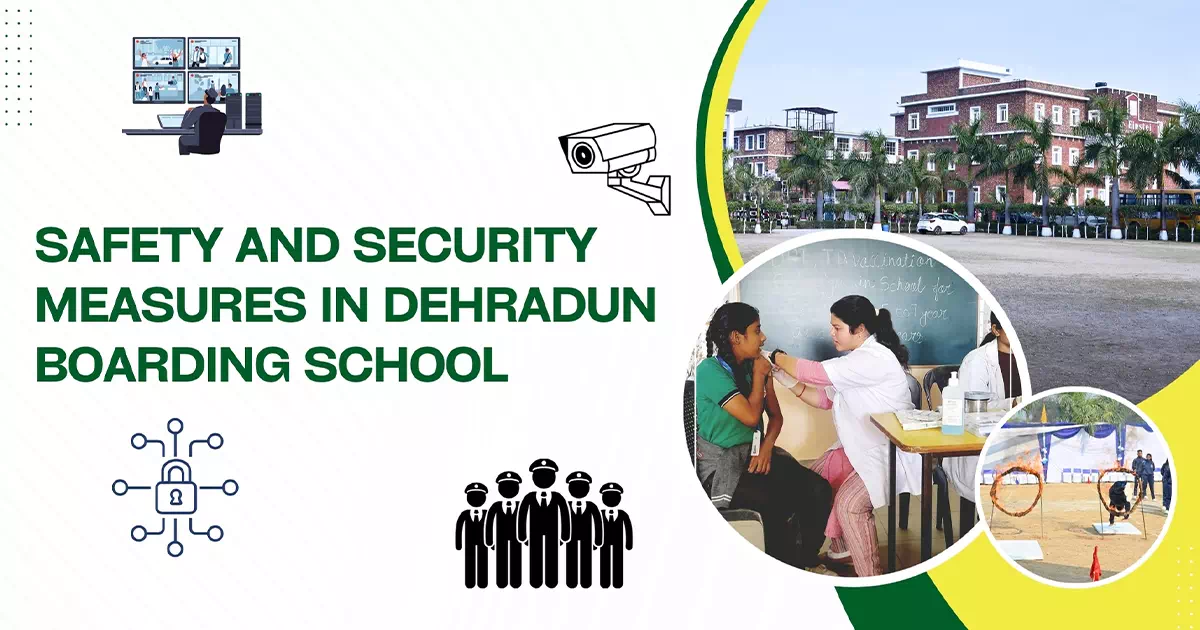 est boarding schools in Dehradun