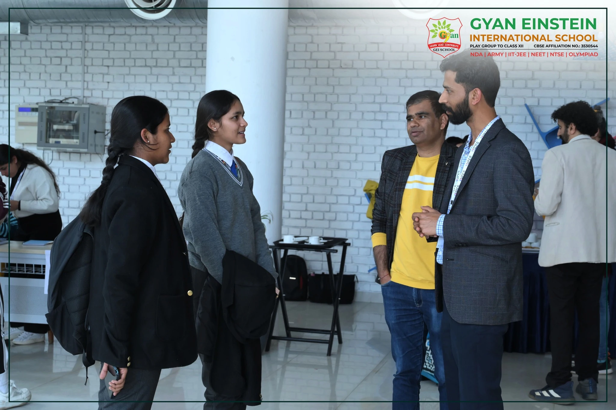 The Real Test of a Good School